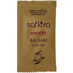 Бальзам DeMira Professional Saflora Smooth, саше, 15 мл