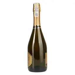 Вино ігристе Bazaleti Semi-Sweet, біле, напівсолодке, 12%, 0,75 л - мініатюра 4