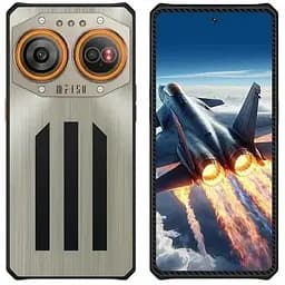 Смартфон Oulitel IIIF150 Air2 Ultra 16/512Gb Gray