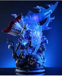 Фігурка Наруто Какаші Хатаке Naruto Shippuden Hatake Kakashi 37 см Китай CH N HK - мініатюра 9