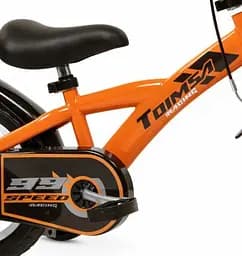 Дитячий велосипед Toimsa Speed Racing 12" помаранчевий (11216) - мініатюра 4