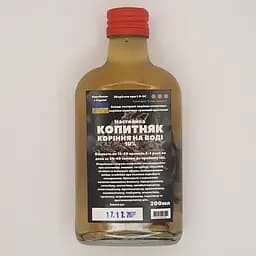 Водная настойка на корне копытеня 200 мл