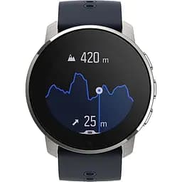 Смарт-годинник Suunto 9 Peak Granite Blue Titanium (SS050520000) - мініатюра 2