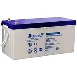 Акумулятор Ultracell UCG275-12 GEL (12V 275Ah)