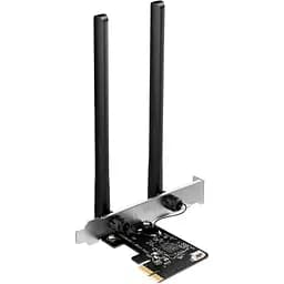 WiFi-адаптер Mercusys WiFi MA30E AC1200, PCI-Express x1, BT5.0 (MA30E)