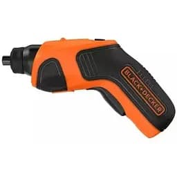 Викрутка акумуляторна Black&Decker CS3651LC