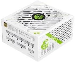 Блок живлення GameMax GX-750 PRO 750W ATX 3.1 80+ Gold White (GX-750 PRO WH(ATX3.1PCIe5.1)) - мініатюра 2