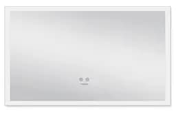 Дзеркало Kroner KRM Spiegel HR3 - 10060 з LED-підсвічуванням та антизапітнінням (CV030038) - мініатюра 5