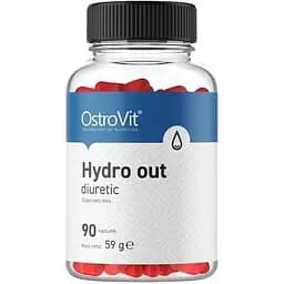 Жиросжигатель OstroVit Hydro Out Diuretic, 90 капсул