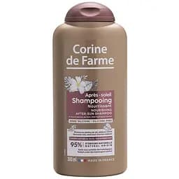 Шампунь для волосся Corine de Farme відновлючий після сонця 300 мл