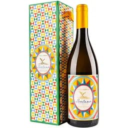 Вино Donnafugata Isolano Etna Bianco біле сухе 0.75 л