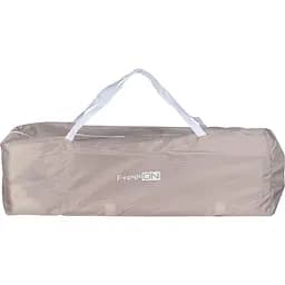 Ліжко-манеж дитяче FreeON Travel Love Grey (44305) - мініатюра 3