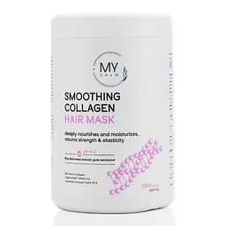 Колагенова маска MY COSM Smoothing Collagen Mask для розгладження волосся 1000 мл