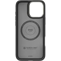 Чохол Spigen Enzo Aramid with MagSafe для Apple iPhone 16 Pro Max Black Natural (ACS08501) [117848] - мініатюра 3