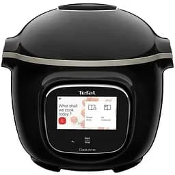 Мультиварка-скороварка Tefal Cook4me Touch CY912830
