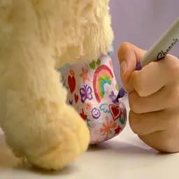 Інтерактивна іграшка Moose Little Live Pets Ouchies Лабрадор "Ой болить" (26679) - мініатюра 6