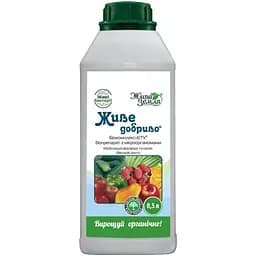 Біопрепарат Жива Земля Живе Добриво Універсальне 500 мл (ТД0035319)