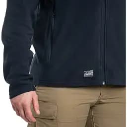 Флісова кофта Pentagon Arkos Fleece Sweater 2XL Midnight Blue - мініатюра 7