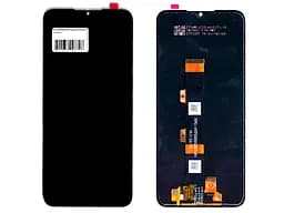 Дисплей Xiaomi Poco X3 GT, Redmi Note 10 Pro 5G (China), чорний, без рамки, .