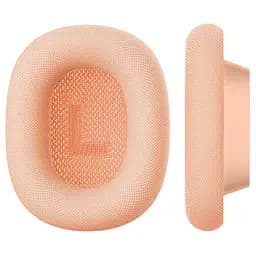 Амбушюри для навушників Hoco W65/ W65 Plus магнітні помаранчевий