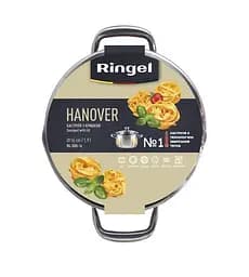 Каструля Ringel Hanover 18 см (2.3л) нержавіюча сталь - мініатюра 4