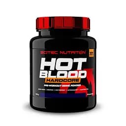 Передтренувальний комплекс Hot Blood Hardcore, 700 грам Тропічний пунш Scitec Nutrition fit0024064