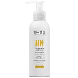 Зволожуюче молочко для тіла Babe Laboratorios Travel Size Body, 100 мл (8436571630957)