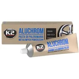 Автополироль K2 Aluchrom 120 г (K0031)