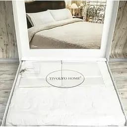 Комплект постільної білизни Tivolyo Home Євро 000280992