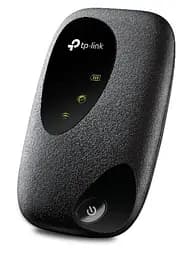 Мобільний роутер 4G LTE TP-LINK M7000 Wi-Fi / 4G LTE supported up to 150Mbps / 50Mbps, 2000mAh battery, OLED display 1.4, Wi-Fi 2.4 ГГц