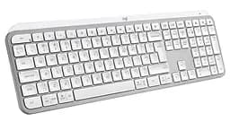 Клавиатура Logitech MX Keys S Wireless Pale Grey (920-011588)