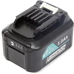 Акумулятор PowerPlant для шуруповертів и електроінструментів Makita 12V 5.0Ah Li-ion (BL1041B)