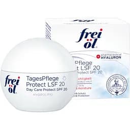 Дневной уход для лица Frei Ol Hydrolipid SPF 20 для сухой и чувствительной кожи 50 мл