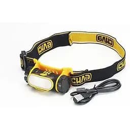 LED фонарь налобный Сила 150Лм (2200 мАч, Li-ion 18650) Вольт