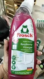 Засіб для чищення унітазів Frosch Малина 750 мл - мініатюра 2