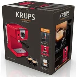 Кавоварка рожкова Krups Opio XP320530 - мініатюра 8