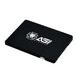 SSD 120Gb AGI AI138 SATA III 2.5" TLC - мініатюра 4