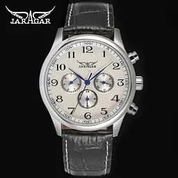 Годинник Jaragar Elite White - мініатюра 11