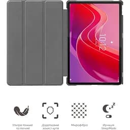 Чохол-книжка Armorstandart Smart Case для Lenovo Tab M11 Pink (ARM74499) [113217] - мініатюра 4