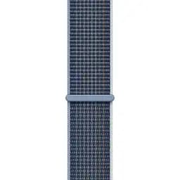 Ремінець ArmorStandart Nylon Band для Apple Watch 49/46/45/44/42 (Series 1-3) Storm Blue (ARM74221)