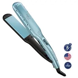 Випрямляч Remington Wet 2 Straight, 62 Вт, температурних режимів 10, 140-230С, дисплей, кераміка, блакитний - мініатюра 3
