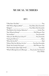 The Hold Me Closer. Tiny Cooper Story. A Musical in Novel Form (Or, a Novel in Musical Form) - мініатюра 4