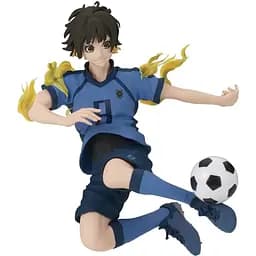 Фігурка Bandai Синя В'язниця Мегуру Бачира Blue Lock Bachira Meguru 12 см B BL BM 12