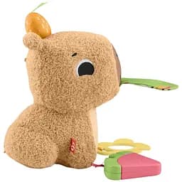 Розвиваюча іграшка Fisher-Price Капібара (HYR54) - мініатюра 4