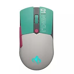 Бездротова ігрова міні-миша Asus TUF Gaming Mini Wireless Mouse Hatsune Miku Edition