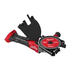 Різак арматури акумуляторний безщітковий MILWAUKEE, M18 FRBCO32-0X (каркас, диск, антивібраційна рукоять, HDкейс) - мініатюра 4