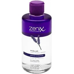Двофазна міцелярна вода для зняття макіяжу Zenix 200 мл (Liv411401)
