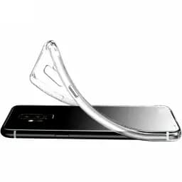 Силіконовий чохол BeCover для Nokia 1.4 Transparancy (706392) - мініатюра 2