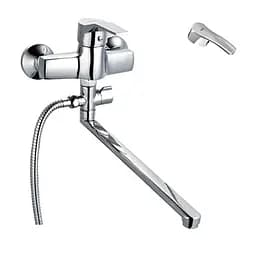 Змішувач для ванни Zerix EDN 283 ZX0032 Хром