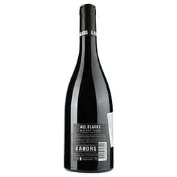 Вино All Blacks Cahors AOP, червоне, сухе, 0,75 л - мініатюра 2